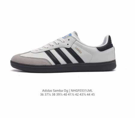 Adidas Originals Samba Og Shoes T 50 Adidas Samba samba Og t samba B 7 36-45 Nh - Click Image to Close