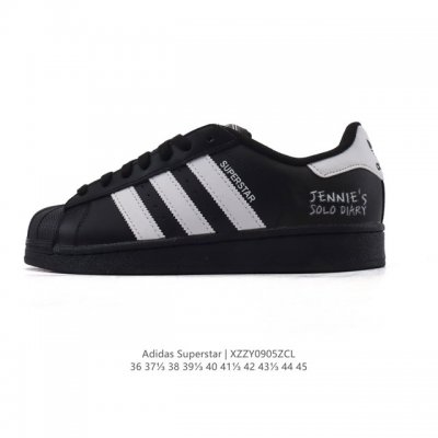 Adidas Superstar 2025 new shoes classic shell toe series new casual sneakers tre