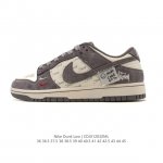 Factory Grade Nike SB Dunk Low Pro Unisex Retro Sneakers. Step freely and expre