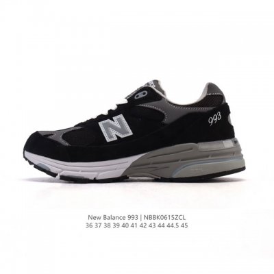 Corporate Newbalance 993 Series American-made dad shoes President classic retro