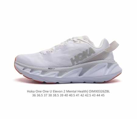 Hokaoneone Elevon 2 Mental Health hoka One One elevon 30Mm 35Mm Us9 286G elevon - Click Image to Close
