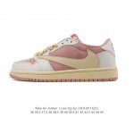 Nike Air Jordan 1 Low Og Sp Military Blue AJ1 (Reverse Swoosh) 2026 New Low-Top