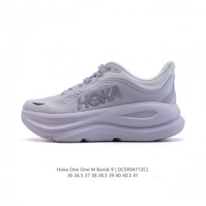 Hoka Hoka One One Bondi 9 Bondi 9 Hoka Bondi 9 10 Hoka 3D : 36-41 : Dcer0411Zcl