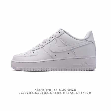 Nike Air Force 1 '07 Low force 1 Cw2288 35.5-45 Mlsg 8Zzl - Click Image to Close