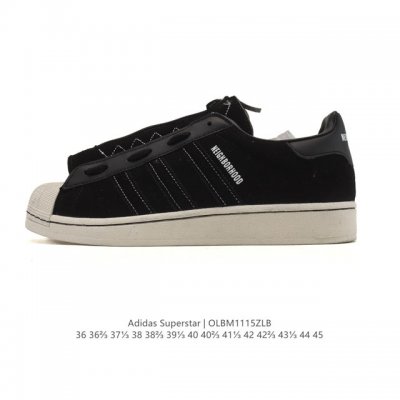 Adidas Superstar 2025 New Shoes, Classic Shell Toe Series, New Casual Sneakers,