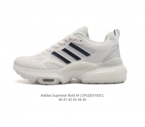 Adidas Superstar Bold W : By9076 : 40-45 Dflq0319Zcl
