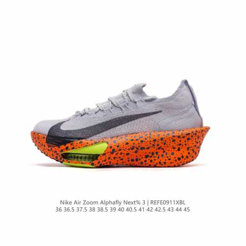 Nike Air Zoom Alphafly Next% 3 zoom X Atomknit Zoom Zoomx Fd8311-100 36 36.5 37