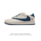 Nike Air Jordan 1 Low OG SP Military Blue AJ1 1 AJ1 1 aj1 1 TS Swoosh DDD DM786