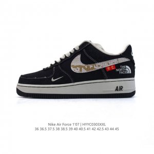 290 Nike Air Force 1 '07 Low 2025 Force 1 Ch6336 36-45 Hyyc0303