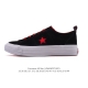 Converse All Star low-top sneakers for men and women. These retro, casual, versa