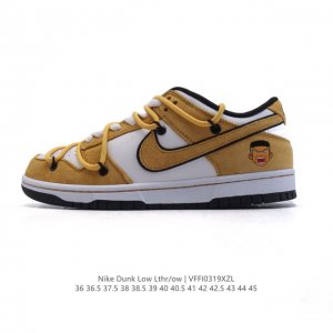 270 Nike Dunk Low Lthr/Ow Sb Dunk Sb Low Virgil : Ct0856 36 36.5 37.5 38 38.5 39
