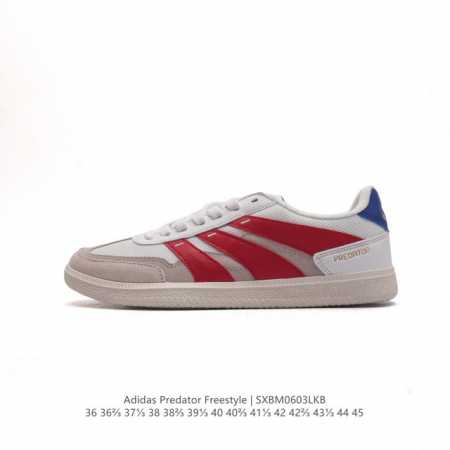 Adidas Predator 24 League Low Boots adidas Predator predator lightstrike samba - Click Image to Close