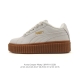 Puma Rihanna Fenty X Puma Creeper Phattylite Kids Shoes: A new collaboration sn