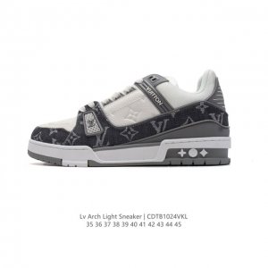 Louis Vuitton Arch light Sneakers LV 5D # NFC # + # # TPU # TPR # ins DDD 36-45