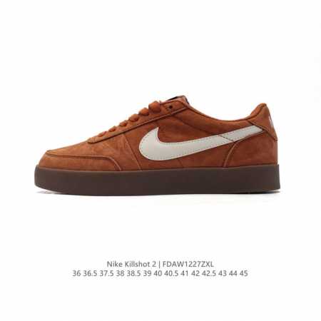 j.Crew X Nike Killshot Ii Leather swoosh Fq8903 36 36.5 37.5 38 38.5 39 40 40.5 - Click Image to Close