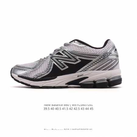 Authentic label Nb New Balance Ml860 V2 series retro dad style casual sports jog - Click Image to Close