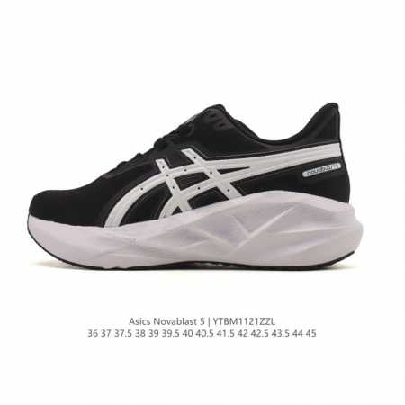 Asics Novablast 5 Lightweight Running Shoes Low-top, lightweight, breathable, cu - Click Image to Close