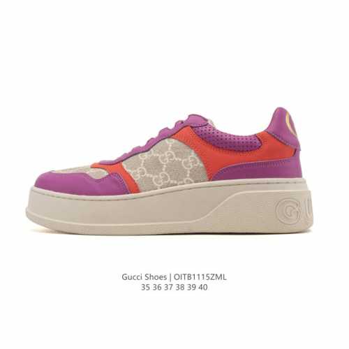 Company-grade Gucci versatile casual sneakers. Celebrity-endorsed, popular on X