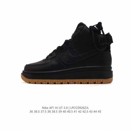 Nike Af1 Hi Ut 2.0 Af1 Dc3584 36 36.5 37.5 38 38.5 39 40 40.5 41 42 42.5 43 44 - Click Image to Close