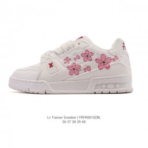 Corporate-grade Louis Vuitton LV Louis Vuitton sneakers, fashionable sneakers,