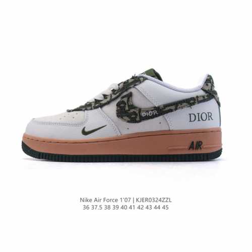 140 Nike Air Force 1 '07 Low Force 1 Cz0270 36 37.5 38 39 40 41 42 43 44 45 Kjer