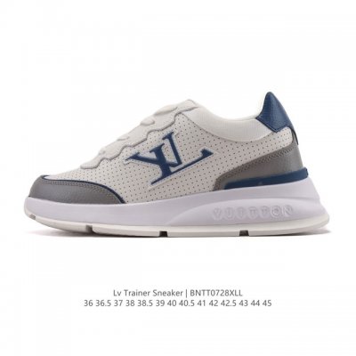 New Corporate-Grade Lv Classic Sneakers. Louis Vuitton Lv Classic Sneakers for M