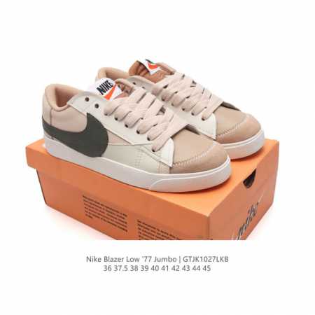 Nike Blazer Low '77 Jumbo 1977 Blazer DDD DDD : DQ1470 DDD 36 37.5 38 39 40 41 - Click Image to Close
