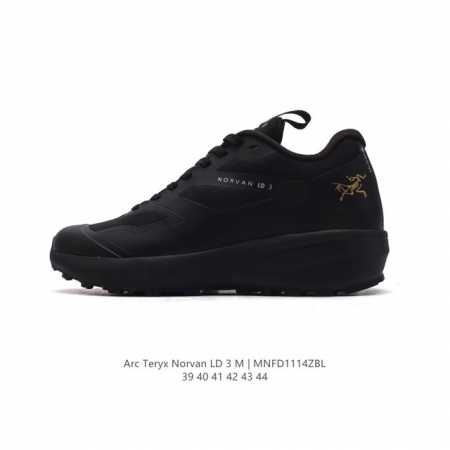Arc'Teryx Norvan Ld 3 norvan Norvan Ld Norvan Ld Ld Long Distance Megagrip Ortholite 3D Eva Goreinvisiblefit tpu vibrammegagrip Eva Ortholite 3D tpu Goreinvisiblefit 39-44 Mnfd1114Zbl - Click Image to Close