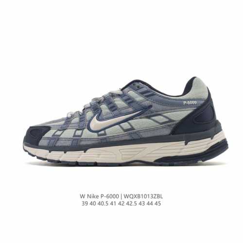Nike P-6000 Premium Casual Sports Shoes for Men and Women - Lightweight, Comfort