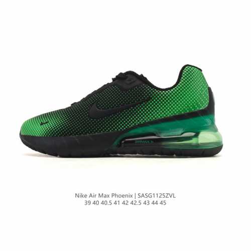 Company Grade Nike 2025 Men's Nike Air Max Phoenix SE Cushioned Running Shoes/C