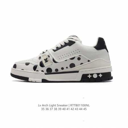 louis Vuitton Lv zp 3D logo lv X Trainer Sneaker Low 35-45 Rttb0110Xnl - Click Image to Close