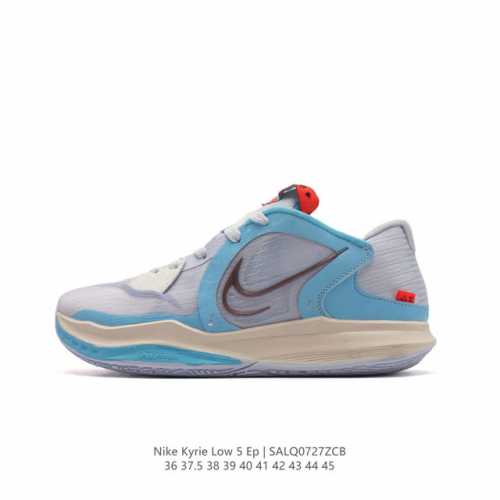 Nike Kyrie Low 5 Ep 5 tpu tpu Dj6012-400 36-45 Salq0727Zcb
