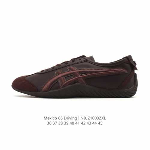New Arrival #Onitsukatiger# #Onitsuka Tiger# The all-new Mexico 66 Driving sneak