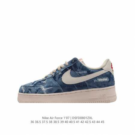Nike Air Force 1 '07 Low force 1 Dy1830- 36 36.5 37.5 38 38.5 39 40 40.5 41 42 - Click Image to Close