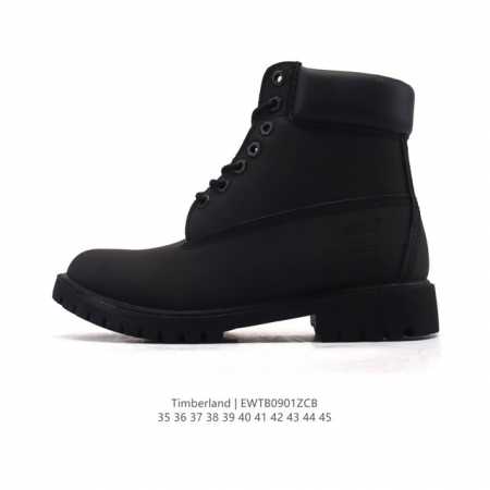 Timberland Timberland high-top Martin boots are a timeless classic. Made of wate - Click Image to Close