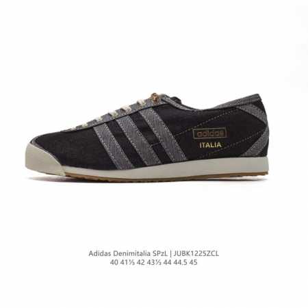 Adidas Denim Italia Spzl Eva Spzl Spezial Eva : Hp8843 : 40-45 : Jubk1225Zcl - Click Image to Close