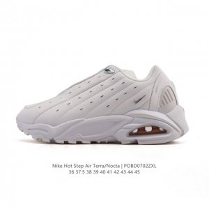 Nike Hot Step Air Terra Nocta Men's and Women's Air Cushioned Basketball Shoes.