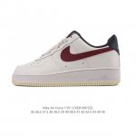 Nike Air Force 1 '07 Low, a versatile, platform, low-top casual athletic shoe wi