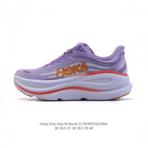 220 Hoka Hoka One One Bondi 9 Bondi 9 Hoka Bondi 9 10 Hoka 3D : 36-40 : Bvmt0323