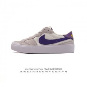 Nike Sb Zoom Pogo Plus Zoom Air Dz4916 36 36.5 37.5 38 38.5 39 40 40.5 41 42 42.