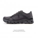 New On Run Cloud X4 Comfortable, Non-Slip, Supportive Low-Top Training Shoes. O