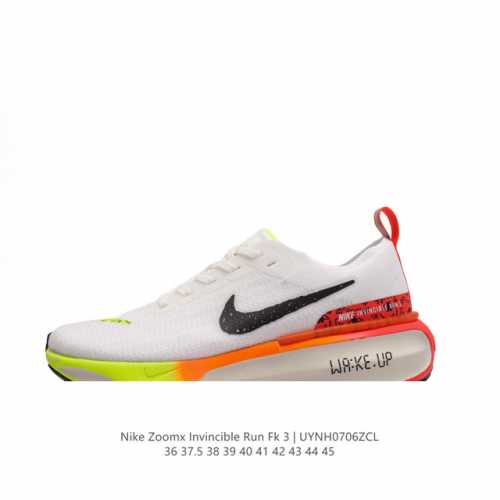 Nike ZOOMX INVINCIBLE RUN FK 3 invincible fvknit z00mx zoomx nike 85% z0omx nex
