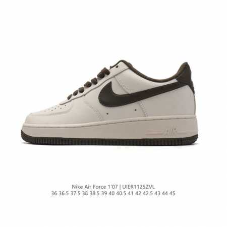 Nike Air Force 1 '07 Low force 1 Fj4146 36 36.5 37.5 38 38.5 39 40 40.5 41 42 4 - Click Image to Close
