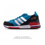 Adidas Zx 750 outdoor durable and comfortable sports casual shoes, a classic sn