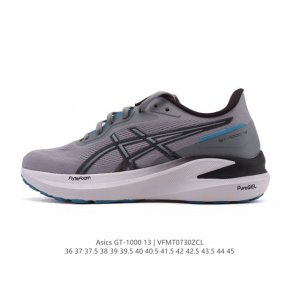 company-level Asics ASICS GT-0 13 generation unisex shoes Black Warrior stable s
