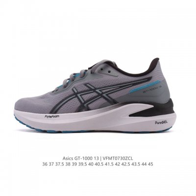 company-level Asics ASICS GT-0 13 generation unisex shoes Black Warrior stable s