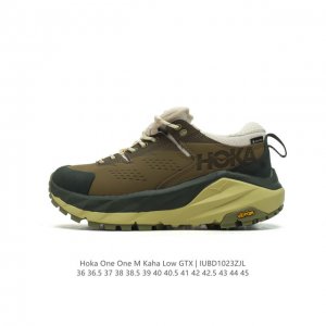 HOKA ONE ONE Kaha 2 Low GTX 2 2 VIBRAM MEGAGRIP 50% GORE-TEX DDD 1123 HVY DDD 3