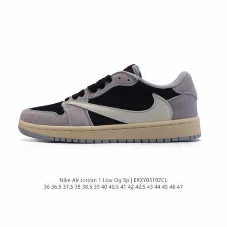 170 /Nike Air Jordan 1 Low Og Sp"Military Blue"Aj1 1 Aj1 1 Aj1 1 Ts Swoosh Dm786 - Click Image to Close