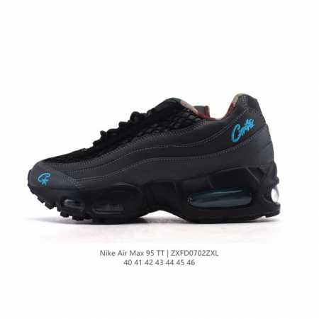 Nike Air Max 95 trendy and versatile air cushioned running shoes, casual and non - Click Image to Close