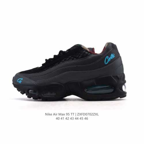 Nike Air Max 95 trendy and versatile air cushioned running shoes, casual and non